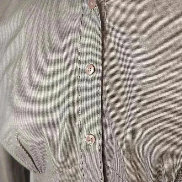 Thomas Pink Long Sleeve Button Down Shirt - Picture 2 of 13